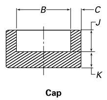 Socket Welding Cap