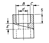 Socket Welding Coupling