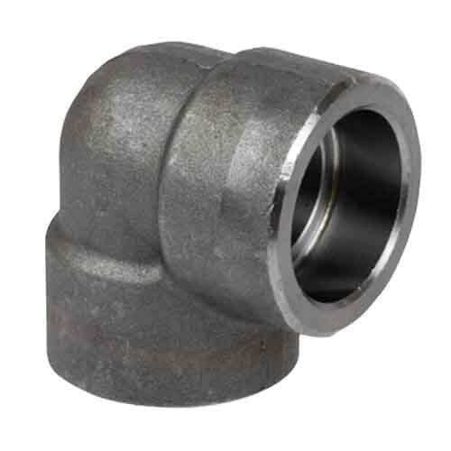 Forged Socket Weld 90 Degree Elbow