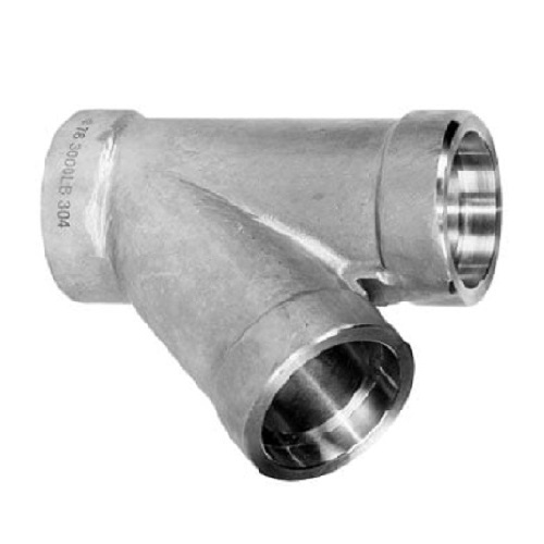 Forged Socket Weld Lateral