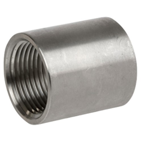 Forged Threaded Coupling