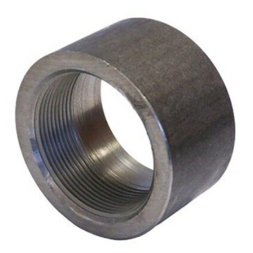 Forged Threaded Half Coupling
