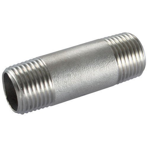 Forged Threaded Round Nipple