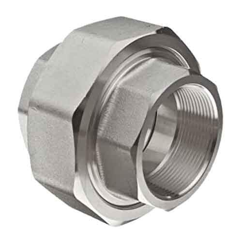 Forged Threaded Union